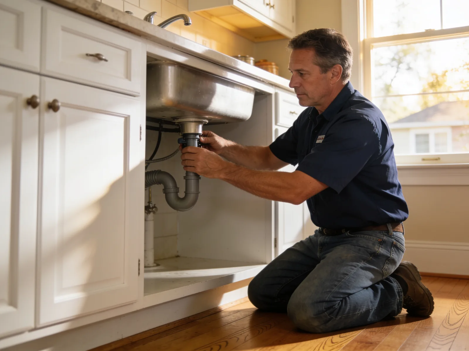 Plumber company in Elizabeth, IL
